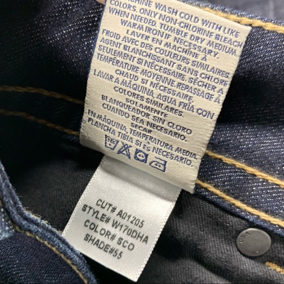 Hudson Jeans Signature Bootcut Wider Leg Jeans in Brigade size 27 - Picture 9 of 12